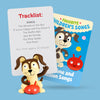 Light Blue Starter Set with Playtime Songs by Tonies #10000761
