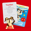 Red Starter Set With Playtime Songs by Tonies #10000760