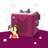 Purple Starter Set With Playtime Songs  by Tonies #10000762