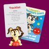 Purple Starter Set With Playtime Songs  by Tonies #10000762
