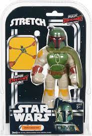 Star Wars Boba Fett Stretch Armstrong by Hasbro