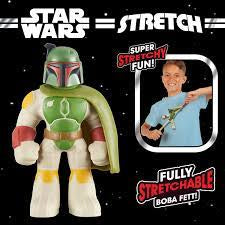 Star Wars Boba Fett Stretch Armstrong by Hasbro
