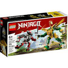 Ninjago Lloyd’s Battle EVO by LEGO #71781