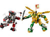Ninjago Lloyd’s Battle EVO by LEGO #71781