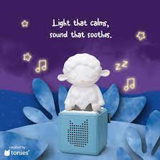 Sleepy Friends Sheep Night Light by Tonies #10002237