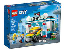 City Car Wash by LEGO #60362