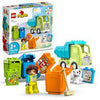 DUPLO Recycling Truck by LEGO #10987