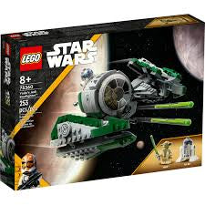 Star Wars Yoda’s Jedi Starfighter by LEGO #75360