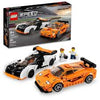 Speed Champions McLaren Solus GT & McLaren F1 LM by LEGO #76918