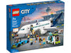 City Passenger Airplane by LEGO #60367