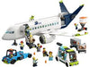 City Passenger Airplane by LEGO #60367