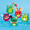 Easy-To-Carve Wax Animals by Klutz