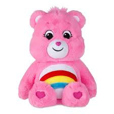 Care Bear Plush: Cheer Bear by Schylling #22041