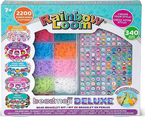 Rainbow Loom Beadmoji Deluxe by Choon’s Design #R0124