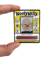 World’s Smallest Wooly Willy by Super Impulse #5168