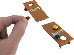 World’s Smallest Cornhole by Super Impulse #586