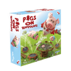 Pigs On Trampolines Game by Playmonster #23119