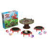 Pigs On Trampolines Game by Playmonster #23119