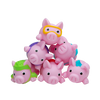 Pigs On Trampolines Game by Playmonster #23119