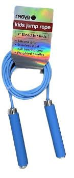Kids Jump Rope - Blue by Watchitude