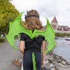 Green Dragon Wings by Great Pretenders #12280