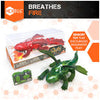 Hexbug RC Dragon: Adjustable Robotic Dinosaur Figure by Spinmaster #6068873