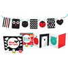 High Contrast Baby Pack by Banana Panda #76276