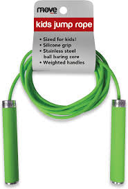 Kids Jump Rope - Green by Watchitude