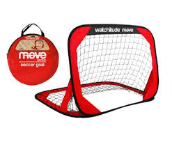 Kids Soccer Goal by Watchitude