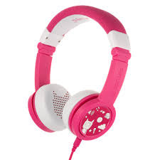 Pink Headphones by Tonies