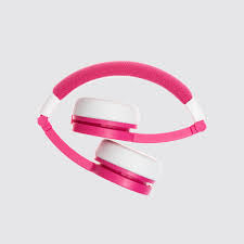 Pink Headphones by Tonies