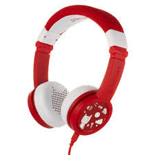 Red Headphones by Tonies