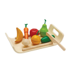 Assorted Fruit & Vegetables by Plan Toys #341604