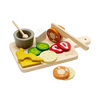 Cheese & Charcuterie Board by Plan Toys #363100