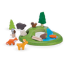 Animal Playset by Plan Toys #6625P01