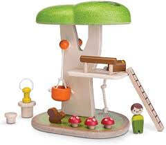 Tree House Playset by Plan Toys #6626P01