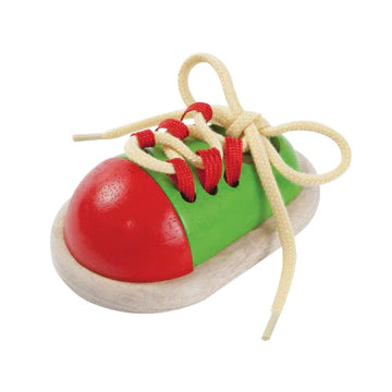 Tie-Up Shoe by Plan Toys #531903