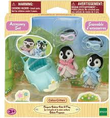 Penguin Babies Ride N Play by Calico Critters #CC2063