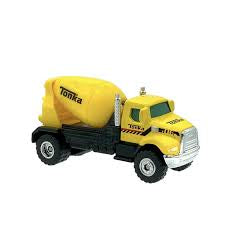 Metal Movers Cement Mixer by Tonka #06048