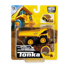 Metal Movers Mighty Dump by Tonka #06046