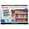 Glitter Hair Gel Design by Fashion Angels