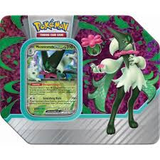 Pokémon Meowscarada EX Paldea Tin #210-85293