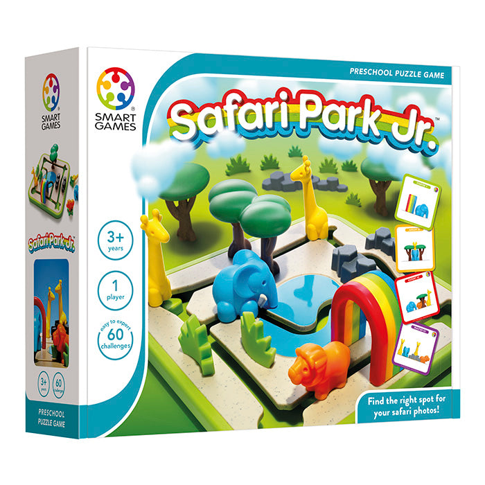 Safari Park Jr. by Smart Games #SG042