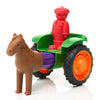 My First Tractor Set by Smart Max #SMX222US