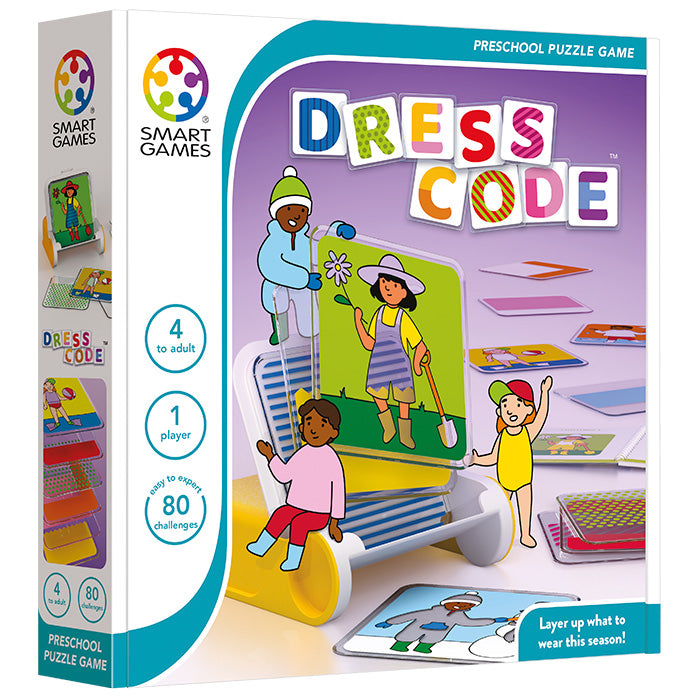 Dress Code by Smart Games #SG080