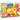 Tutti Fruitti Burgers Trio by Family Games America #BJTT17702