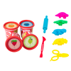 Tutti Fruitti Dinosaur Land Trio by Family Games America #BJTT17815