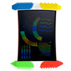 Boogie Board Scribble n' Play Creative Kit by Boogie Boards # J3SP70003