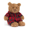 Bartholomew Bear Bedtime by Jellycat #BARM3BED