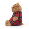 Bartholomew Bear Bedtime by Jellycat #BARM3BED